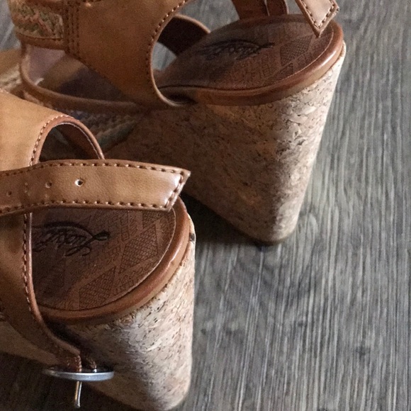 Lucky brand wedges new - Picture 3 of 4